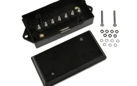 echlin junction box|echlin etb.